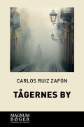 Tågernes By Storskrift