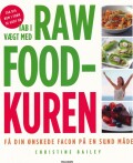 tab i vægt med rawfood kuren - bog