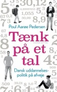 tænk på et tal - bog