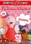 tagkammeraterne 1 - fødselsdag - DVD