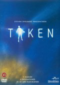 taken - box - DVD