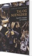 tal og mængder - bog