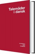 talemåder i dansk - bog