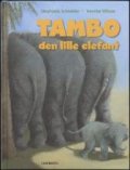 tambo den lille elefant - bog