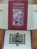Tarot Sjælens Spejl Sæt - Bog Kort