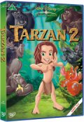 tarzan 2 - disney - DVD