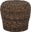 Creative Collection - Tasse Puf - Brun - Abaca - Flet