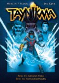 taynikma (15-16): artans kamp & skyggekongen - bog
