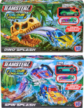 Teamsterz - Colour Change - Splash Bilbane Sæt Med 1 Bil - Overraskelse