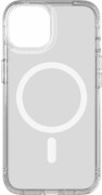 Tech21 - Evo Magsafe Cover Til Iphone 14 - Transparent