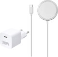 Tech21 - Usb-C Fast Charge Oplader - Magnetisk - 20W