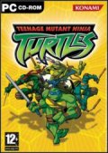 teeage mutant ninja turtles - pc - dk - PC