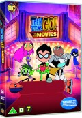 Teen Titans Go To The Movies