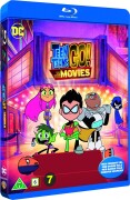Teen Titans Go To The Movies