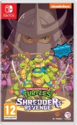 Teenage Mutant Ninja Turtles Shredder S Revenge