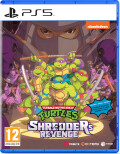 Teenage Mutant Ninja Turtles Shredder S Revenge