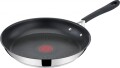 Tefal Jamie Oliver - Quick Easy Ss Stegepande - 26 Cm