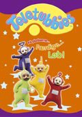 teletubbies - på pladserne, færdige, løb - DVD