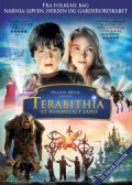 bridge to terabithia - et hemmeligt land - DVD