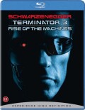 terminator 3 - rise of the machines - Blu-Ray