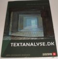 textanalyse.dk - bog