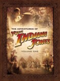 the adventures of young indiana jones - volume 1 - DVD