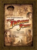 the adventures of young indiana jones - volume 2 - DVD