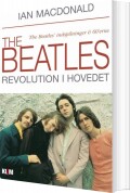the beatles - revolution i hovedet - bog