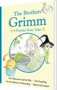 The Brothers Grimm - 4 Popular Fairy Tales Ii