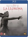 The Curse Of La Llorona