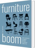 The Danish Furniture Boom 1945-1975