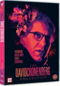 The David Cronenberg Collection