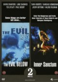 the evil below // inner sanctum - DVD