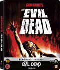 The Evil Dead - Steelbook