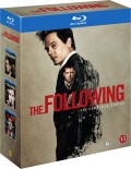 The Following Komplet Box - Sæson 1-3