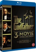 The Godfather 1-3 - Movie Collection