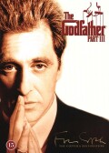 the godfather 3 - the coppola restoration - DVD