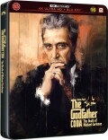 The Godfather Coda - Steelbook