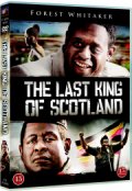 the last king of scotland - DVD