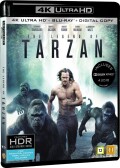 The Legend Of Tarzan