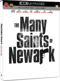 The Many Saints Of Newark - Steelbook