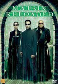 the matrix reloaded - DVD