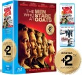 The Men Who Stare At Goats Lesbian Vampire Killers Kill The Irishman