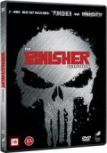 the punisher 1 + the punisher 2 - war zone - DVD