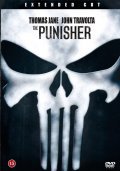 the punisher - extended cut - DVD