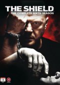 the shield - sæson 6 - DVD