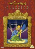 the simpsons - go to hollywood - DVD