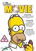 the simpsons movie - DVD