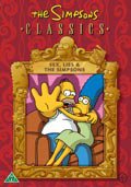 the simpsons - sex løgn og simpsons - DVD