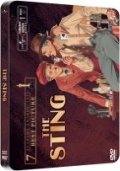 the sting - steelbook collectors edition - DVD